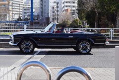 ベンツ・250SL