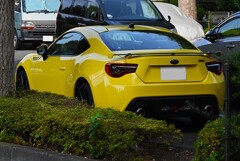 スバル・BRZ