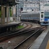 第5回クッキング実習・ (行きの駅で・)