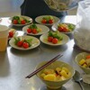 第5回クッキング実習・ (ポリ袋で作る)