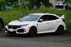 HONDA・シビックタイプＲ（最新６代目）