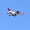 自衛隊機（T4練習機）
