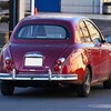 用水路入口交差点・光岡自動車（ビュート）