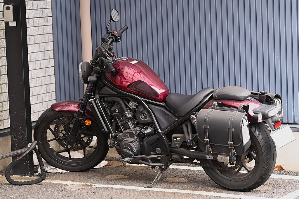 ホンダ・レブル1100DCT