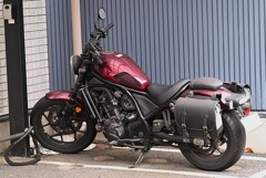 ホンダ・レブル1100DCT