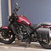 ホンダ・レブル1100DCT