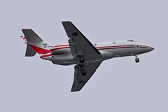 K川上空・ U-125