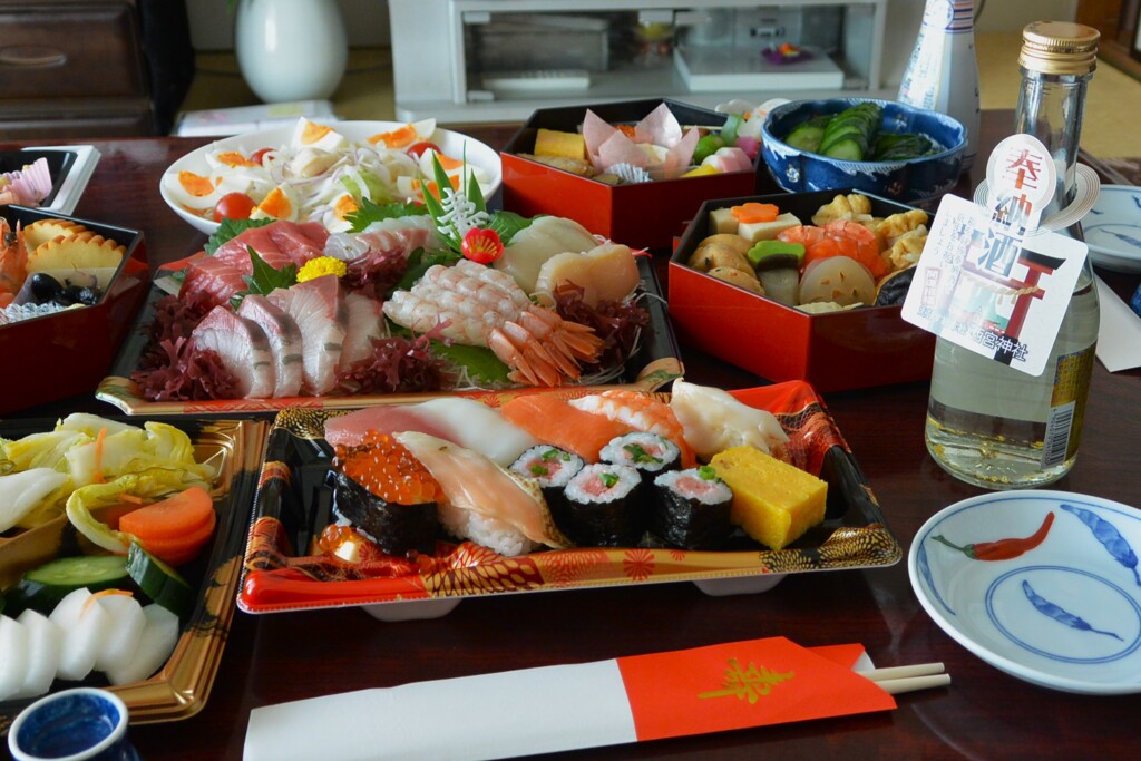 2024年元旦・至福のランチ 