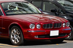 ジャガー・XJ8