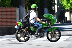 Kawasaki・KH400