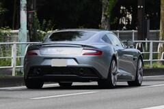 JAGUARj・vanquish（バンクィッシュ）