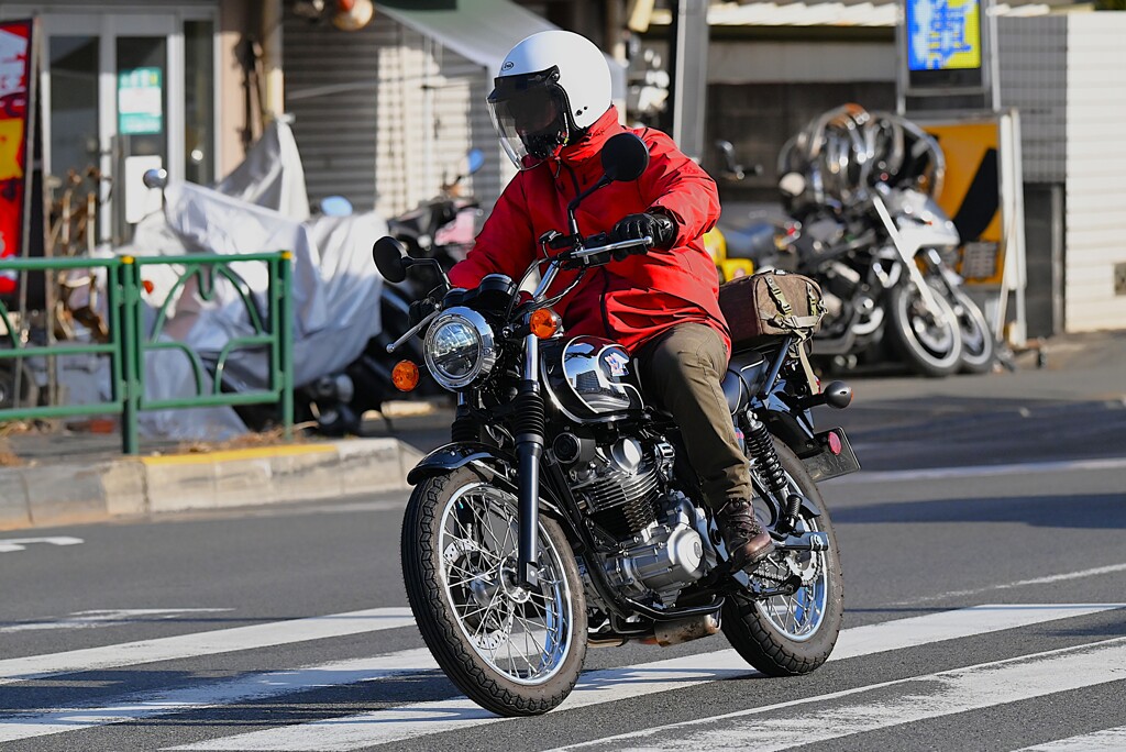 Ｋ川中流域・メグロ