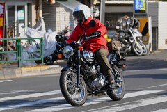 Ｋ川中流域・メグロ