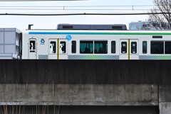 サステナ沿線・8000系小田急～西武へ