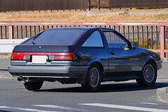 TOYOTA・かつての86