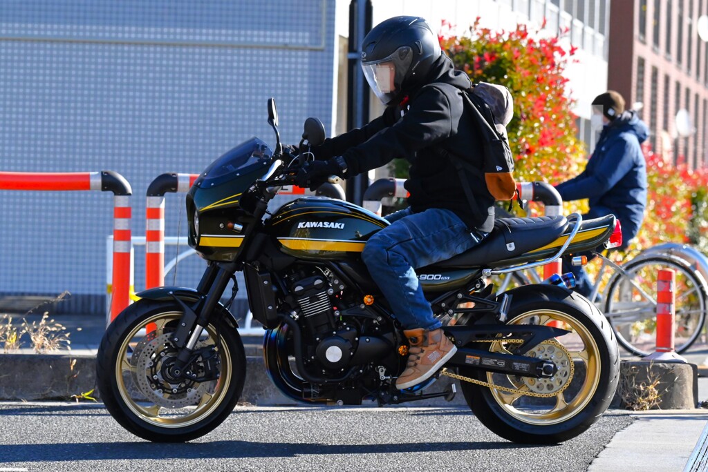 Kawasaki・Z900RS