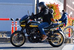 Kawasaki・Z900RS