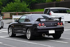 NISSAN・GTR