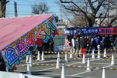 金魚すくい・人形すくい