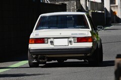 TOYOTA・カローラGT（DOHC）
