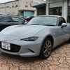 MAZDA・ロードスターソフトトップ（灰色）