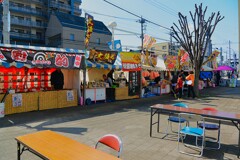 所沢元町コミュニティ広場・ところざわまちづくり（出店）