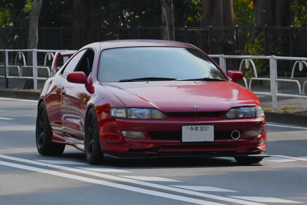 TOYOTA・カレン