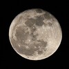 2025年4月14日の月（ピンクムーン翌日）