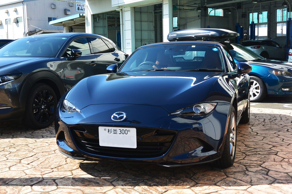 MAZDA・ロードスター