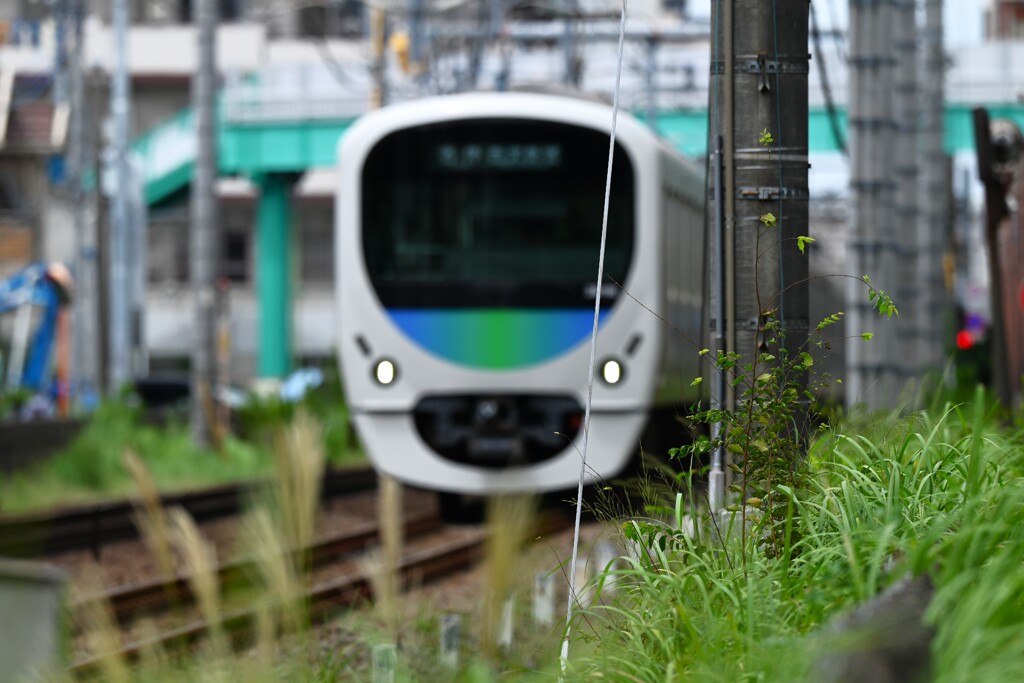 追憶の沿線・スマイルちゃん