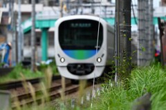 追憶の沿線・スマイルちゃん