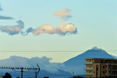 ベランダより