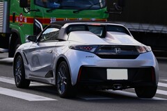 HONDA・S660