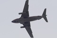 自衛隊機・C1輸送機 　1