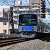 春色沿線・西武新宿線20000系快走！
