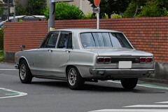 NISSAN・スカイライン2000GT
