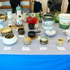 陶芸工房の作品展