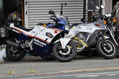 HONDA・NS400R
