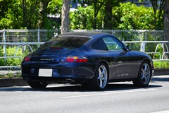 ポルシェ・911カレラ4