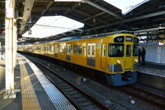 第19回瑞穂のつるし飾り  (出発の駅で・)