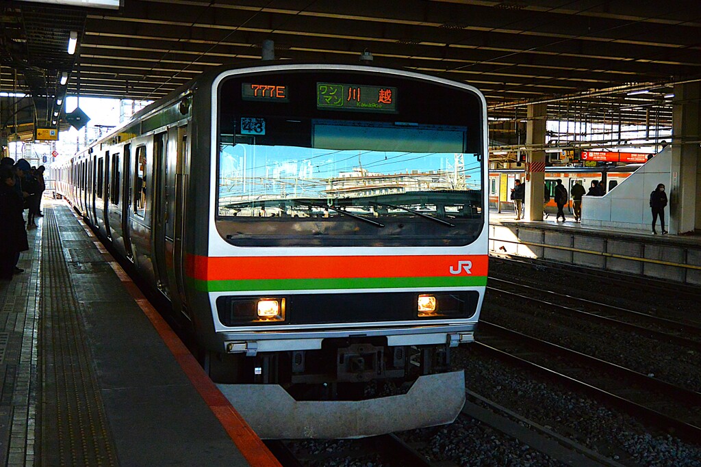 第19回瑞穂のつるし飾り  (行き乗り換えの駅で・・)