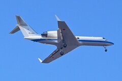 K川上空・自衛隊機(U-4）