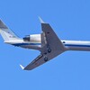 K川上空・自衛隊機(U-4）