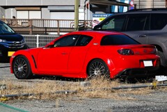 MAZDA・RX-8