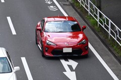 トヨタ86