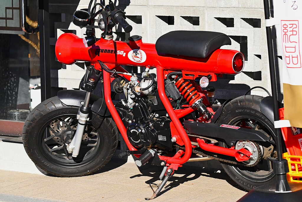 ガンナー50・タイ（フェニックスエンジニアリング）