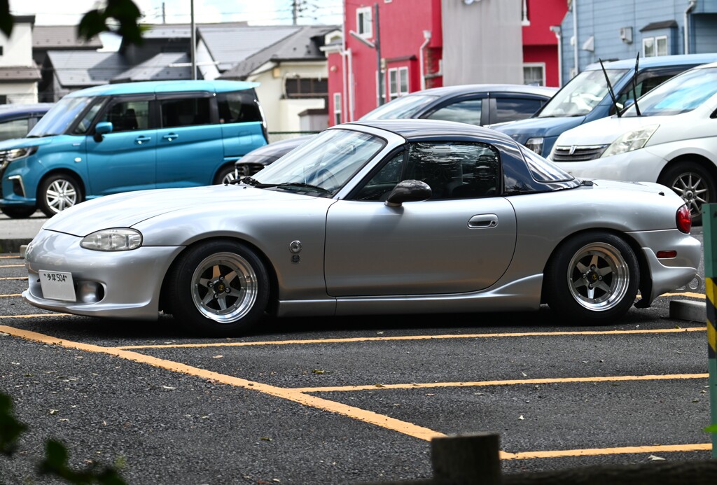 MAZDA・ロードスター