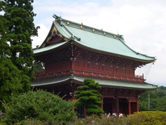 大石寺山門