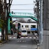 街中沿線・西武30000系スマイルちゃん