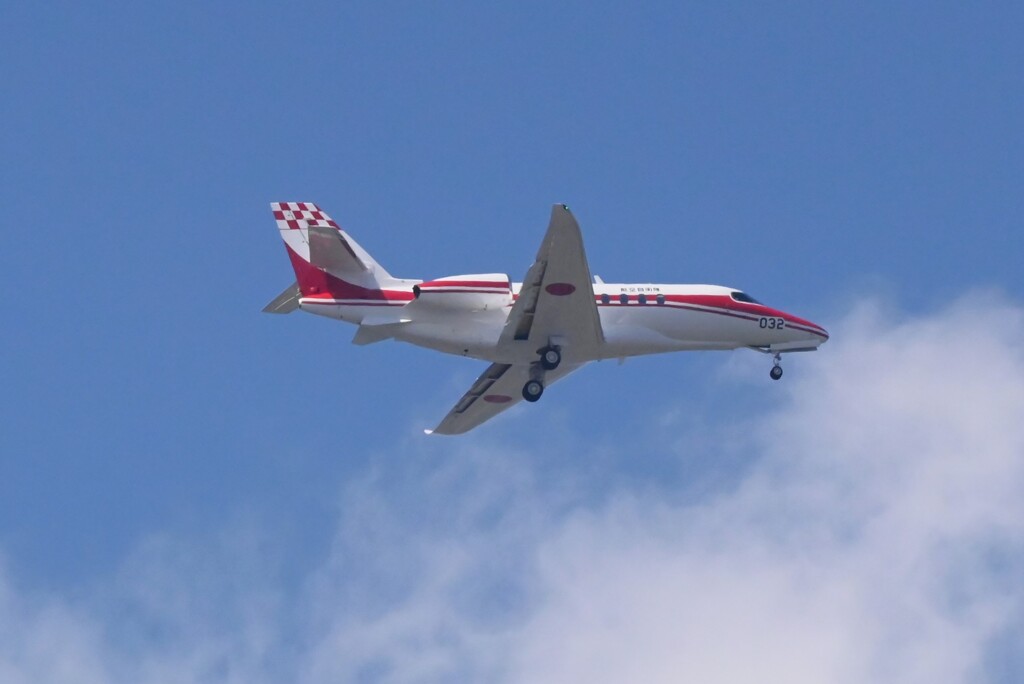 K川上空・U680A